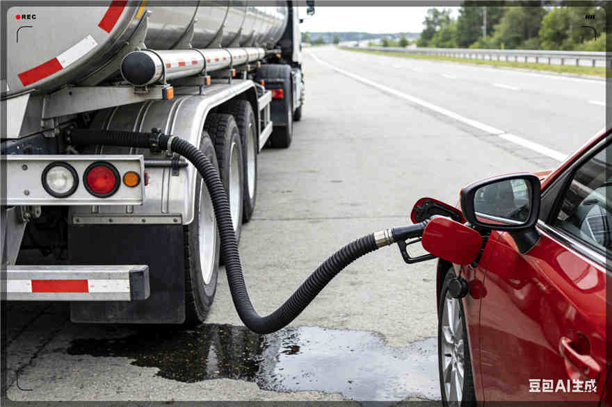 科右前旗汽车吊车拖车【案例】