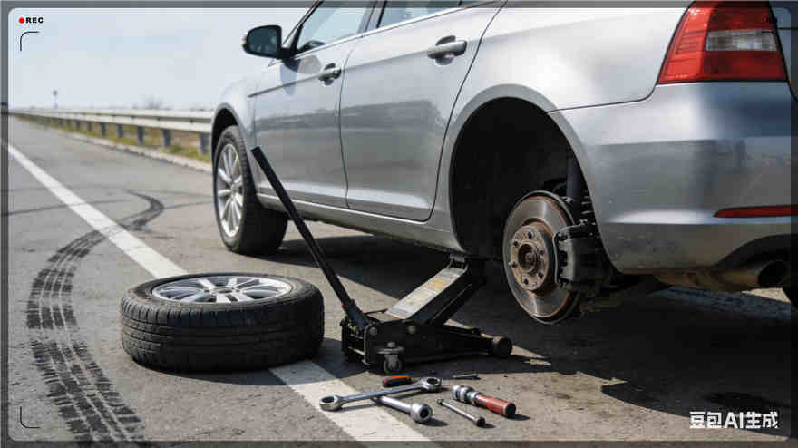 科右前旗汽车故障拖车【案例】