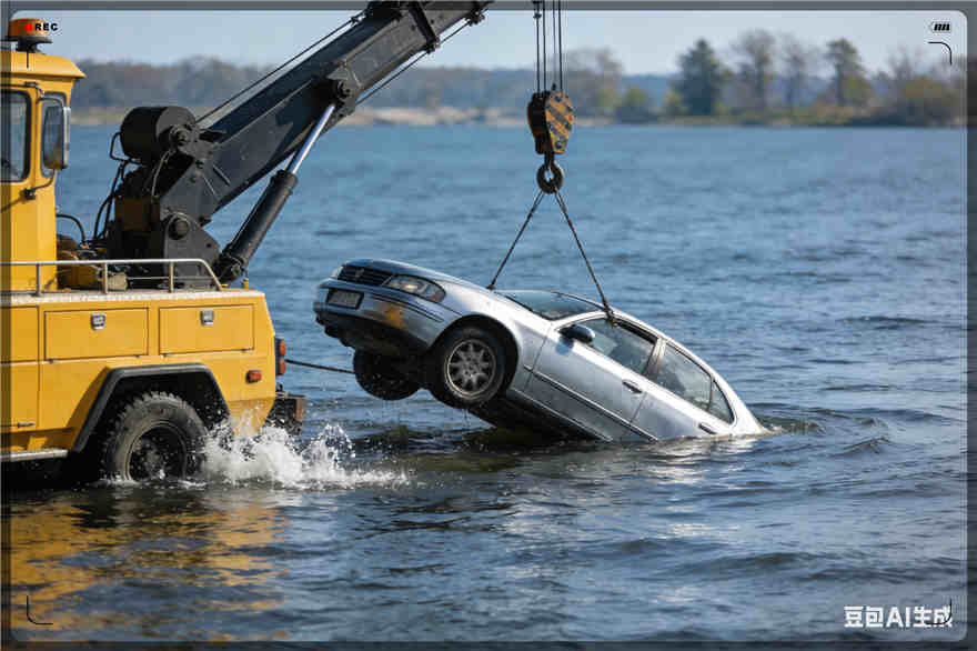 科右前旗道路救援拖车