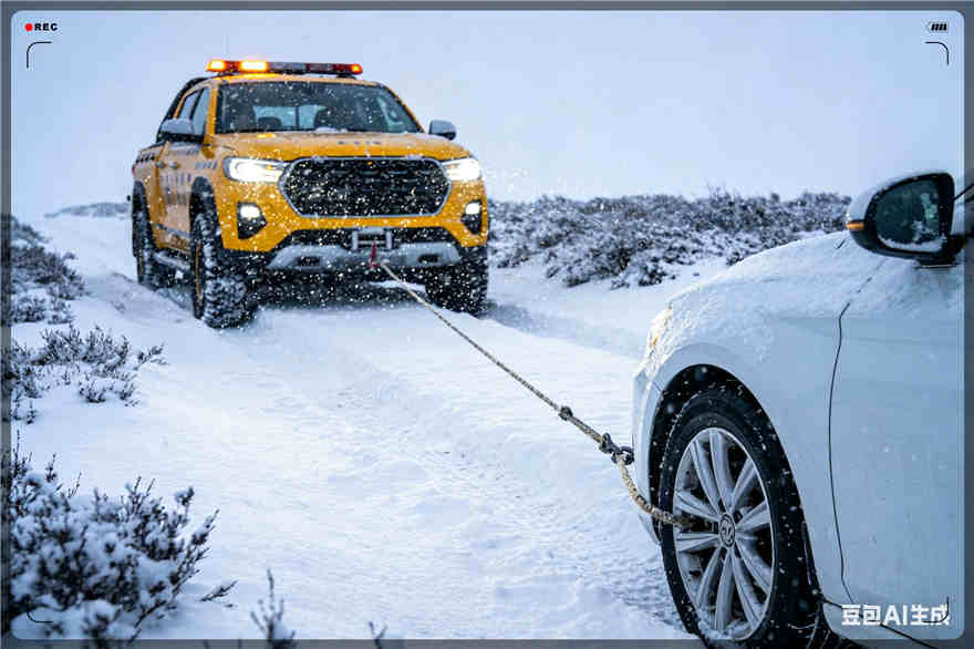 科右前旗道路脱困拖车救援