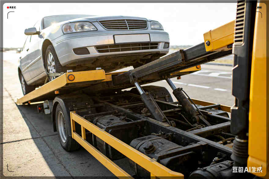 科右前旗道路拖车救援